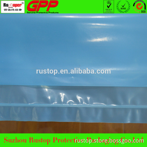 VCI anti rust zip lock bag for self-starter